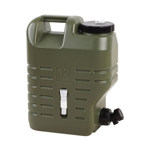 Bote de Agua para Camping y Senderismo, Hidratación para Coche, Cubo de Plástico PE de Grado Alimenticio para Exteriores, Cubo de Camping - Product Image 2