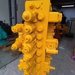 JM PC350-8 Dağıtım Valfi, Komatsu PC350-8 Ekskavatörler için Kararlı Yağ Akışı, Sürekli Çıkış, Sorunsuz Makine Koordinasyonu - Product Image 3