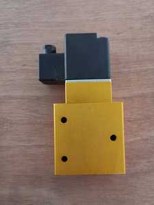 Pneumatisches Hochdruck-Magnetventil 1/4 "1/<span class=keywords><strong>2</strong></span>" BSP 12V DC AC220V 3-Wege-<span class=keywords><strong>2</strong></span>-Position 23JD-8 23JD-15-Ventile - Product Image 4