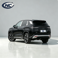 Prix Usine 2025 Byd Song L DM-i 130km Véhicules à Énergie Nouvelle SUV Électrique Conduite à Gauche Transmission Automatique Phares LED Haute Vitesse