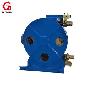 Customizable Industrial Peristaltic Hose Pump for Pumping Hose Squeeze Pump - Product Image 2