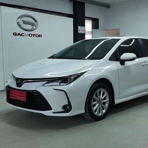 <span class=keywords><strong>Toyota</strong></span> <span class=keywords><strong>Corolla</strong></span> 1.2T S-CVT Elite PLUS 2021, Auto Usado Barato, Bajo Kilometraje, Listo para Exportar - Product Image 2