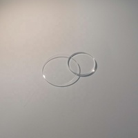 Montre pour homme Verre saphir OEM Verre saphir transparent à dôme unique pour montres