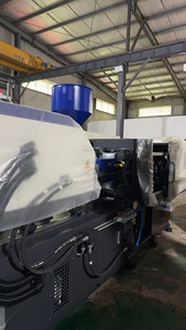 Máquina de Moldeo por Inyección de Plástico Horizontal Hidráulica Haitian de 120 Toneladas Usada de Primera Clase con Bomba de Servomotor PLC - Rentable con 3 Años de Garantía - Product Image 6