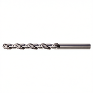 Broca helicoidal HSS Co TTA1057 pulida autocentrante para acero inoxidable - Product Image 2