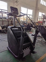 Appareil de fitness de luxe pour l'escalade, simulateur d'escalier, stepper de gym