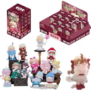 Tnt <span class=keywords><strong>Dora</strong></span> Wonderful Night Series Caja Sorpresa <span class=keywords><strong>de</strong></span> Juguetes, Figura Coleccionable del Reino <span class=keywords><strong>de</strong></span> Terciopelo Helado, Adorno Misterioso para Escritorio, Regalo al por Mayor - Product Image 1