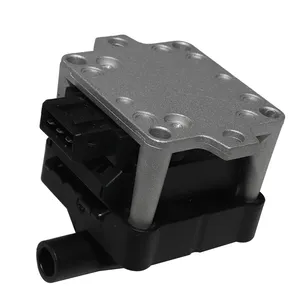 Bobina de encendido para VW Polo Golf Passat Vento para AUDI 80 B3 B4 1.6 <span class=keywords><strong>2.0</strong></span> para Ibiza Cordoba <span class=keywords><strong>Inca</strong></span> Toledo Favorit Felicia 6N0905104 - Product Image 4