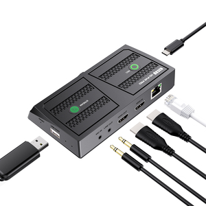 Ezcap350 HD PVR PRO Độc Lập HDMI Ghi Video Với Live Streaming RTMP RTSP Cổng Lan Ethernet 4K Quay Video - Product Image 1