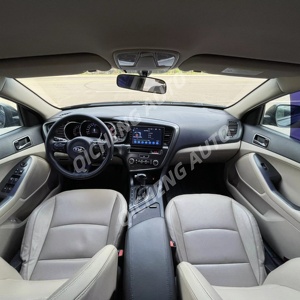 Kia K5 Berline <span class=keywords><strong>2015</strong></span> Occasion Automatique Conduite à Gauche Pneus R18 Intérieur Sombre - Product Image 6