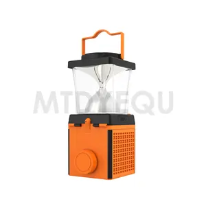 MTD Экологически чистая и Нетоксичная лампа для соленой воды, переносная Светодиодная лампа для кемпинга, поиска и спасения