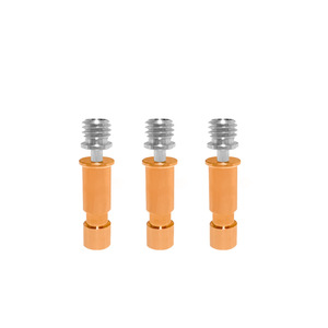 Cabezal de Impresión Anycubic Hot End Mejorado con Garganta Bimetálica para Impresoras 3D Kobra S1 S1C - Product Image 1