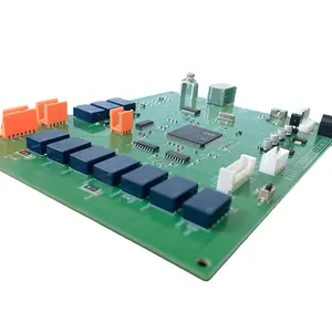 Chuyên Nghiệp Thành phần bố trí Dịch vụ thiết kế sao chép chế tạo sản xuất PCB lắp ráp bảng mạch