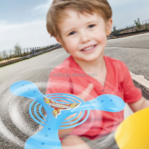 Venta al por mayor divertida interactiva de la familia a atrapar juguete deportes 4pcs volando disco <span class=keywords><strong>Boomerang</strong></span> - Product Image 3