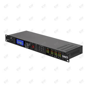 Procesador de Audio EIF DriveRack 360 VENU, Ecualizador Estéreo Digital Profesional para Escenario, Metálico, para Equipos de Sonido de Escenario - Product Image 5