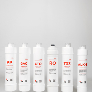 Hjc Système de filtre à <span class=keywords><strong>eau</strong></span> alcaline 6 étapes RO Purification du charbon actif Booster minéral <span class=keywords><strong>pH</strong></span> 9.5 pour la sécurité - Product Image 4