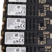قرص صلب PM9A3 بسعة 960 جيجابايت M.2 22110 PCIE 4.0x4 NVME SSD طراز MZ1L2960HCJR-00A07 مقاس 22×110 ملم للمؤسسات، محرك أقراص صلبة للكمبيوتر المكتبي MZ1L2960HCJR-00AMV
