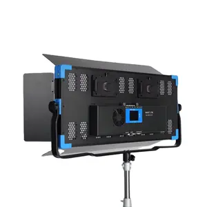 MMBEL118PRO 500 Вт 2500K-10000K RGB Светодиодная панель профессиональная светодиодная видеосъемка