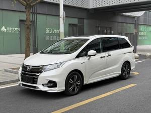 Honda Odyssey 2021 2.0L Hybrid Sharp Premium Edition 7 Posti MPV Usata in Buone Condizioni per Esportazione - Product Image 4