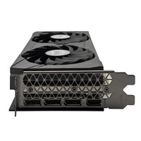 Carte graphique de jeu MINGXIN RTX3060 12 Go GDDR6 Ampere 1777 MHz Boost Clock Double ventilateur 170 W TDP 8 broches pour PC de bureau