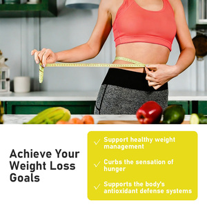 Factory Wholesale Fat Reduction&Body Firming Agent Softgels Supports Fat Loss Joint Heart Health Cholesterol Levels - Product Image 2
