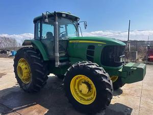 Tractores John Deere originales nuevos y usados disponibles en stock, compre un tractor agrícola de calidad superior y entrega rápida - Product Image 4