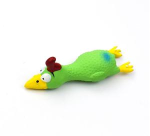 Latex Hond Spelen Speelgoed Eend Latex Speelgoed Unieke Huisdierenproducten Groothandel Klein Speelgoed Voor Puppy - Product Image 3