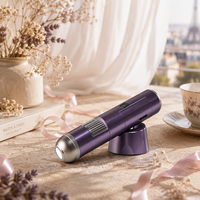 Harga Pabrik WIFI Wireless Handheld AI Scalp Analyzer UV White Light 50X HD Kamera Folikel Rambut Mesin Analisis Kulit Kepala Pintar
