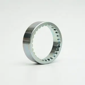 Forging Alloy Big Rotating Steel Diameter Spur Large Internal Ring Gear