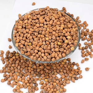 Garbanzos Negros Kabuli para Consumo Humano y Ganadero, Garbanzos de Grado Alimenticio para Cocinar, 100% Naturales, a Granel, Nueva Cosecha - Product Image 1