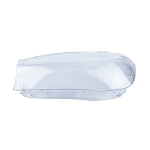 Cubierta de faro para BMW X5 X6 F15 F16 2014-2017, lente transparente, carcasa de lámpara, par izquierdo y derecho - Product Image 3