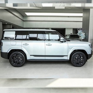 BYD Leopard 7 2025 รถยนต์ SUV ไฮบริด PHEV 5 ที่นั่ง รุ่นใหม่ สำหรับส่งออก - Product Image 5