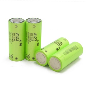 Batterie lithium-ion rechargeable A123 26650m1b d'origine, 2*<span class=keywords><strong>26650</strong></span> cellules Lifepo4, <span class=keywords><strong>26650</strong></span> 70a Anr26650 - Product Image 6