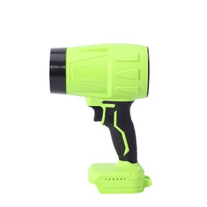 <b>Brushed</b> Motor Turbocharged Storm Machine with Lithium 4.0Ah <b>Power</b> Battery for 18V Battery Handled Wireless Blower Gun - Product Image 5