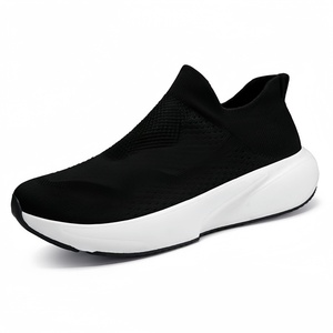 Nuove Sneakers Casual Esplosive di Grande <span class=keywords><strong>Taglia</strong></span> per Uomo e Donna, Scarpe Sportive Traspiranti con Superficie in Rete, Slip-on in PU, Tendenze Moda Primaverile - Product Image 1