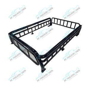 บาร์กันลื่นสำหรับ Ranger <span class=keywords><strong>ส</strong></span>ำหรับรถกระบะ <span class=keywords><strong>BT50</strong></span> HILUX NP300 DMAX แถบสเต็ปเหล็กสปอร์ตบาร์สแตนเลส Tacoma - Product Image 4