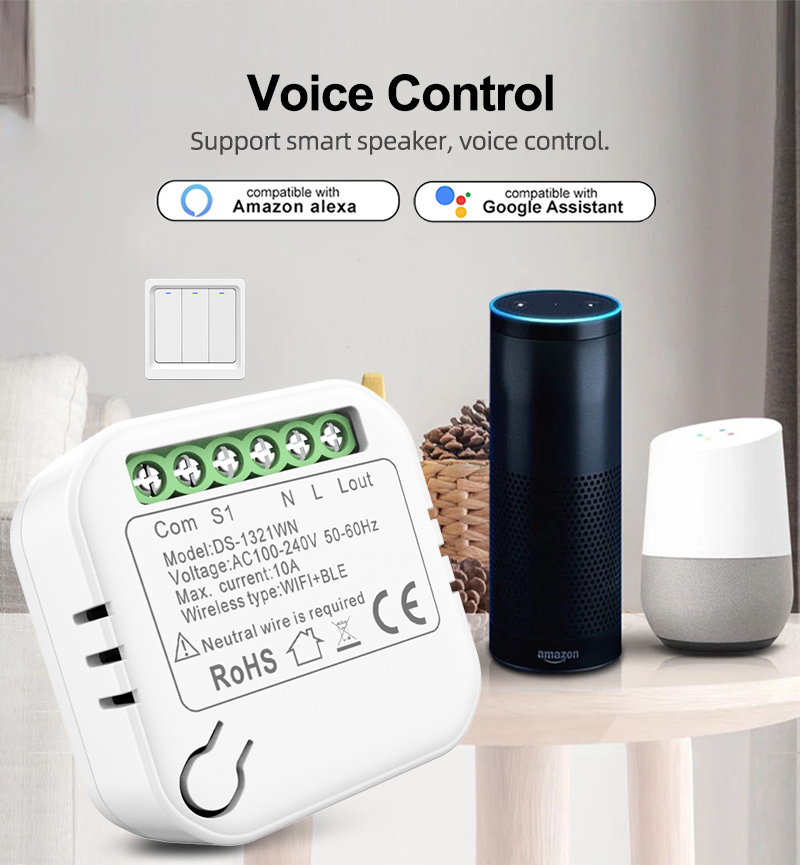 MINI Smart Switch