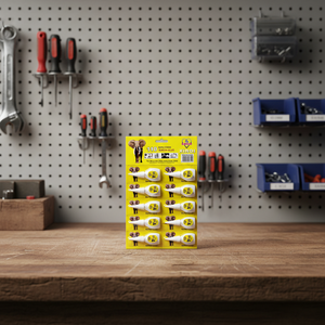 กาว 502 แรงยึดสูง - กาวแห้งเร็วสำหรับโลหะ พลาสติก และไม้ - Product Image 2