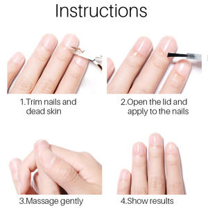 Tratamiento para Hongos en las Uñas, Reparación y Fortalecimiento de los Pies, Esencia Reparadora de Hongos en las Uñas, Suero para el Tratamiento de las Uñas - Product Image 5