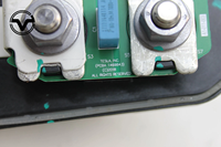 Connecteur basse tension 12V DCDC pour l'assemblage de la batterie principale sans carte de circuit pour les pièces de rechange Model 3/Y 1478576-00-B 1478576-01-A