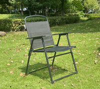 2023 nouveau Design de grandes chaises de jardin à lamelles en Poly bois, chaise d'extérieur en plastique, chaise empilable en Poly bois, usine située à Jinhua