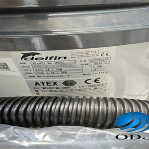 Aspiradora Industrial a Prueba de Explosiones Delfin Mtl 451blinert, Tipo Húmedo, 2000w, Recipiente Metálico, Eléctrica, Italia - Product Image 5