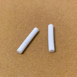 Su misura 99% Al2O3 allumina ingegneria tubi in ceramica ad alta temperatura industriale tubo di ceramica con servizi di piegatura e saldatura - Product Image 4