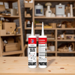 Chất lượng cao mục đích chung Silicone tự nhiên <span class=keywords><strong>Sealant</strong></span> thân thiện với môi trường Kinh Tế giá Trung Quốc Nhà cung cấp chế biến gỗ - Product Image 4