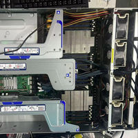 슈퍼마이크로 2023US-TR4 2U 랙 서버 베어본 |   듀얼 AMD EPYC 7001/7002 SP3, 12개의 3.5인치 핫스왑 베이, 32개의 DIMM 슬롯