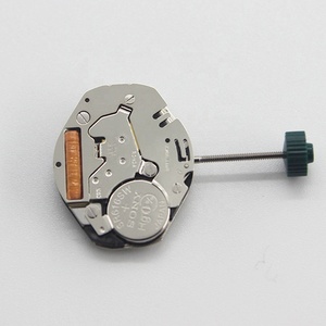 <span class=keywords><strong>Mouvement</strong></span> de montre 3 aiguilles Original <span class=keywords><strong>RONDA</strong></span> Quartz 1063/1064 en stock - Product Image 2