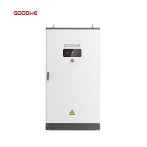Высокопроизводительные GoodWe GW102.4-BAT-AC-G10 высоковольтные литиевые батареи 102.4kwh Lifepo4 батарейный блок - Product Image 1