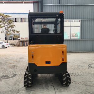 Miễn Phí Vận Chuyển Giá 1 Tấn 1.5 Tấn 3 Tấn Epa Động Cơ Micro Digger Máy Mini Máy Xúc Để Bán - Product Image 6