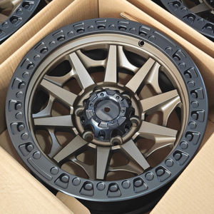 Rines Clásicos Todoterreno para Camioneta, Aleación de Aluminio, 16, 17, 18 Pulgadas, 5*114.3 - Product Image 1