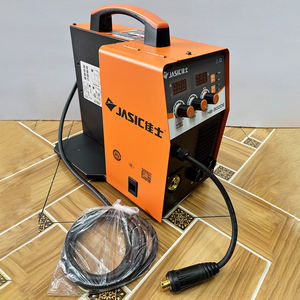 JASIC 300DE บี3อิน1เครื่องเชื่อมมิกแบบไม่มีแก๊ส <span class=keywords><strong>MiG</strong></span> <span class=keywords><strong>MiG</strong></span> 220V 380V AC IGBT อินเวอร์เตอร์ <span class=keywords><strong>MiG</strong></span> อุตสาหกรรม CO2 - Product Image 4